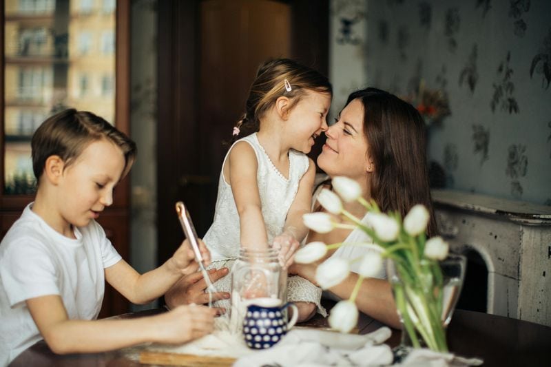 Wann bekommst du Kinder?
