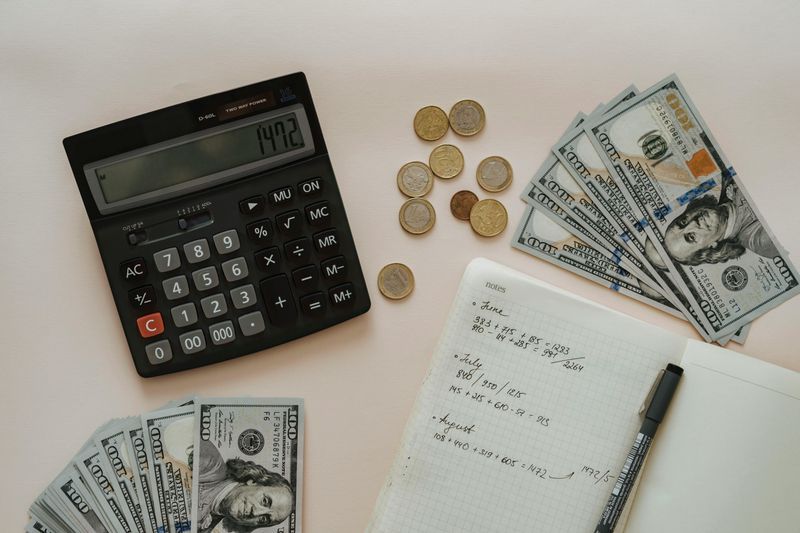 Wie du deine Finanzen verwaltest
