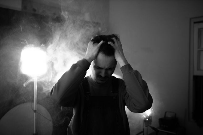 Negative Voreingenommenheit