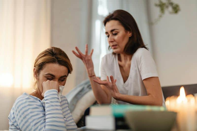 Ständig das Schlimmste erwarten