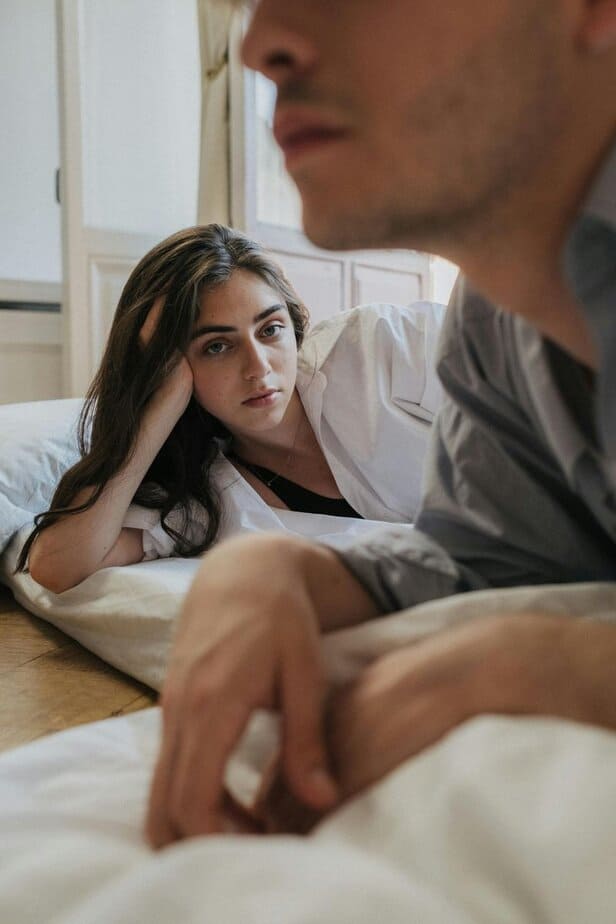 Emotionale Distanz trotz körperlicher Anwesenheit