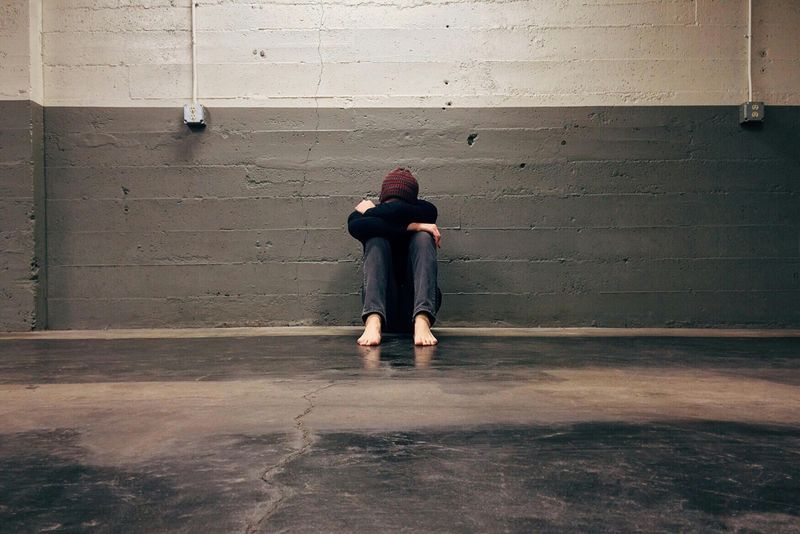 Angst vor Versagen