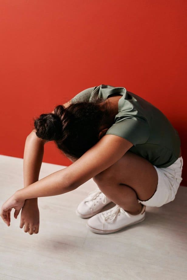 Emotionales Abschotten