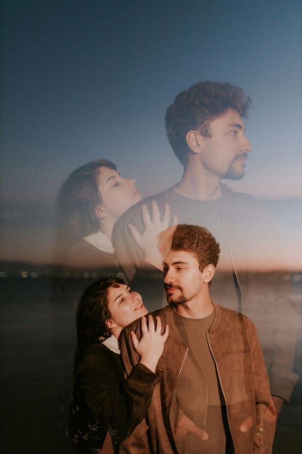 "Du bist der Einzige, der mich versteht" "Du bist der Einzige, der mich versteht"