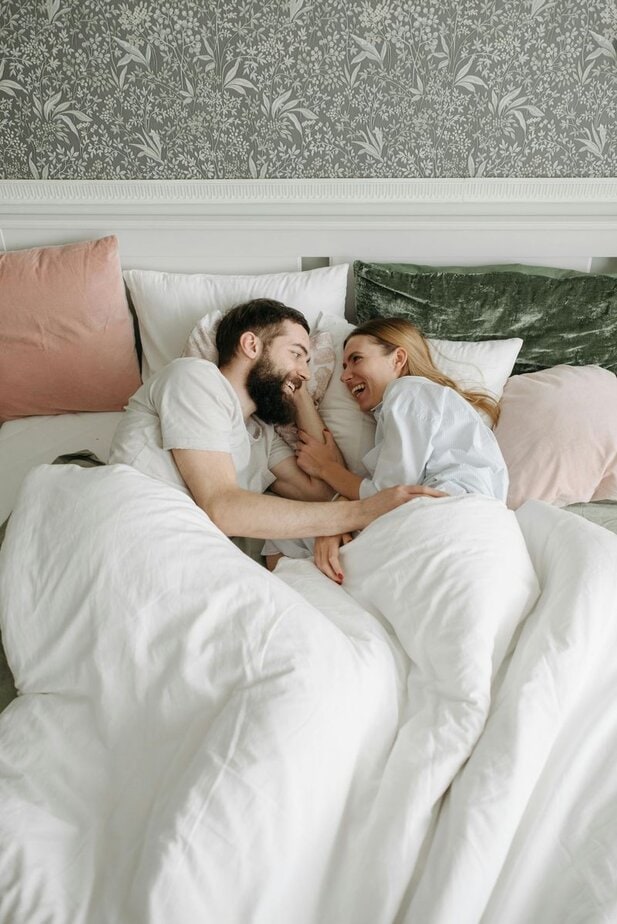 Intimität ohne Ablenkungen Intimität ohne Ablenkungen