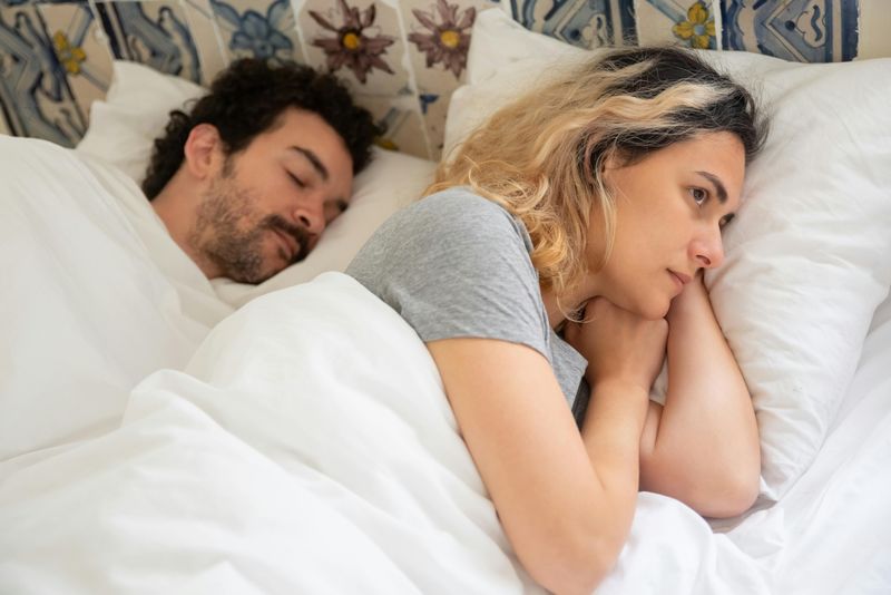 Schlafstörungen oder körperliche Stress-Symptome Schlafstörungen oder körperliche Stress-Symptome