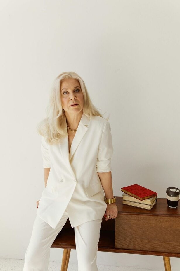 Unerschütterliche Gelassenheit