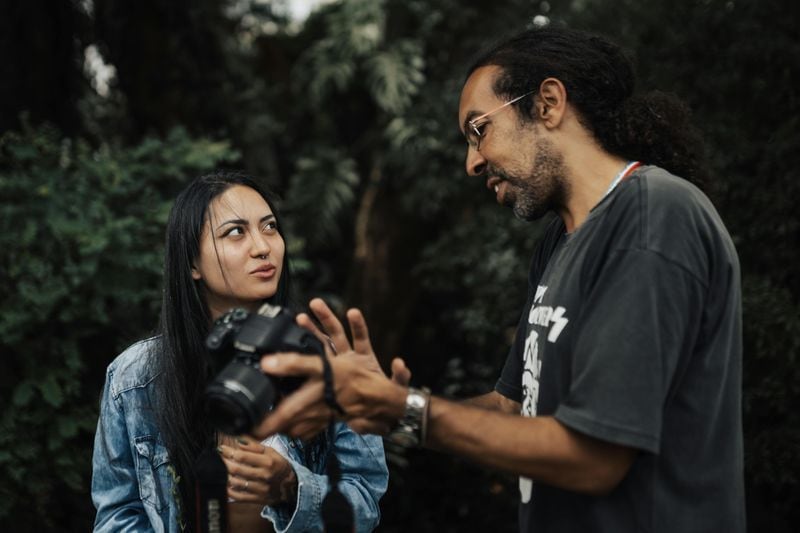 Leidenschaftlicher Enthusiasmus