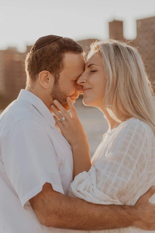 Körperliche Intimität ersetzt die emotionale Verbindung