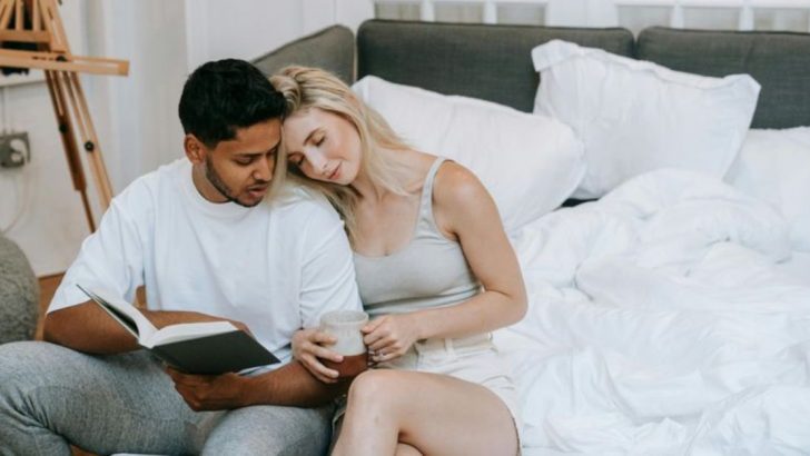 9 Zeichen dafür, dass dein Partner in Wirklichkeit nur gefühlsmäßig distanziert ist