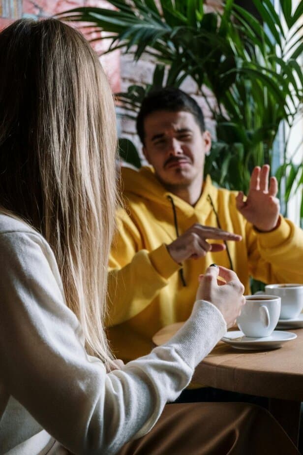 Emotionale Unverfügbarkeit