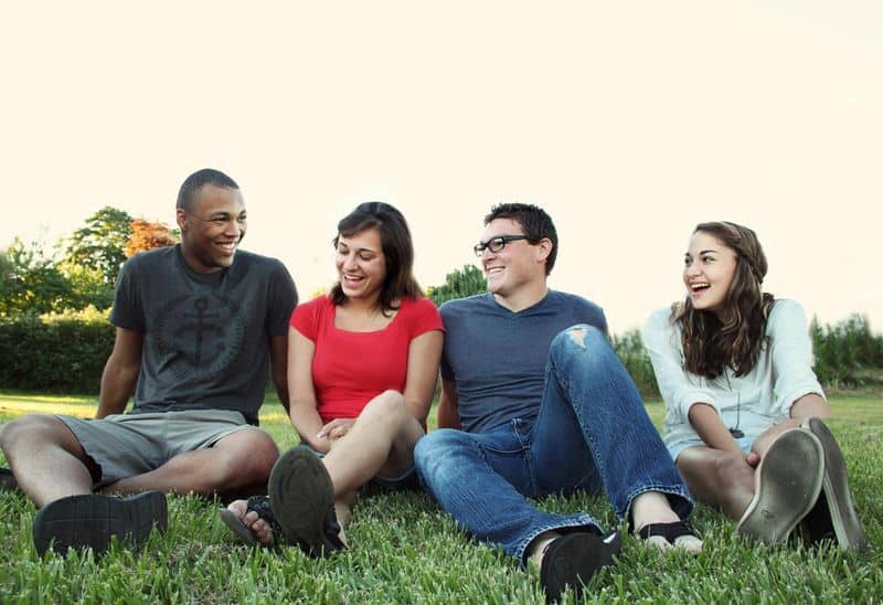 Familie und Freunde stimmen bereits zu