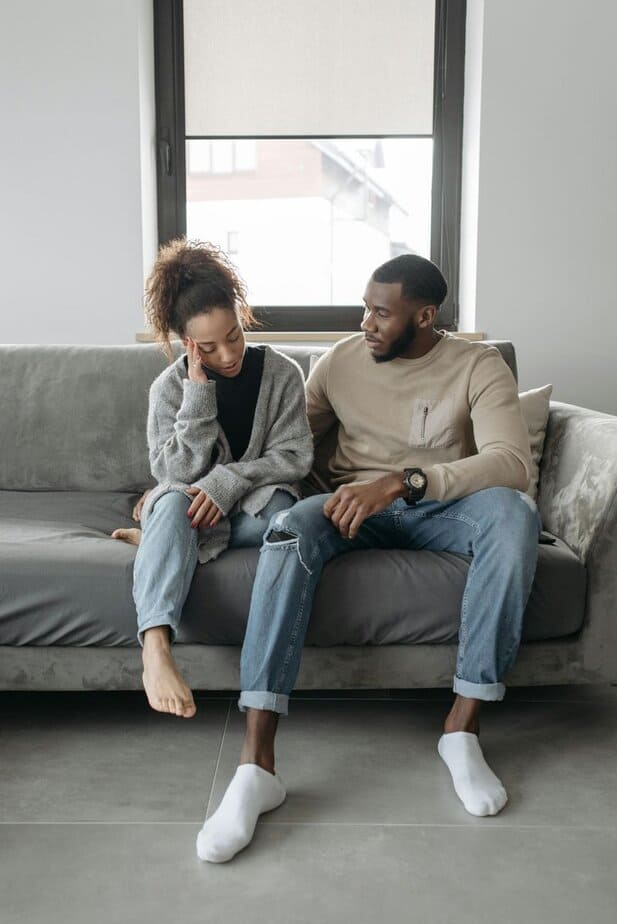 Psychologen sagen, dass Männer mit diesen 9 Merkmalen die besten Ehemänner aller Zeiten sind He has emotional intelligence