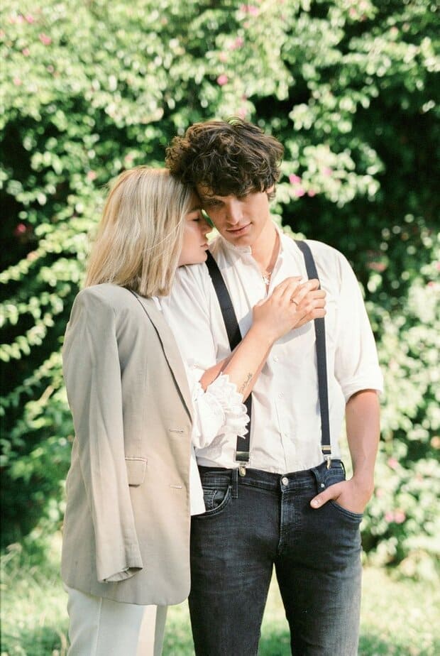 Körpersprache verändert sich Körpersprache verändert sich