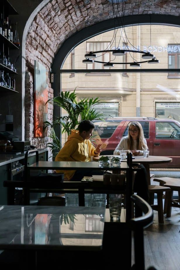 Vermeidet es, über die Zukunft zu sprechen Vermeidet es, über die Zukunft zu sprechen