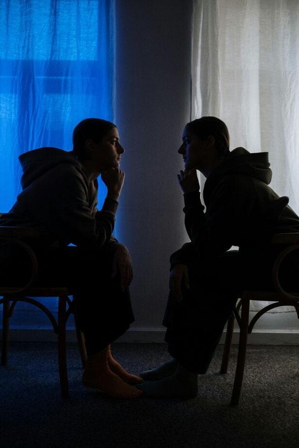 Shape-Shifting Personality