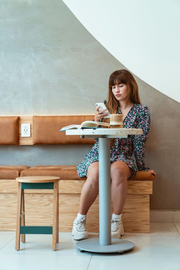 Du kommst als verzweifelt oder anhänglich rüber