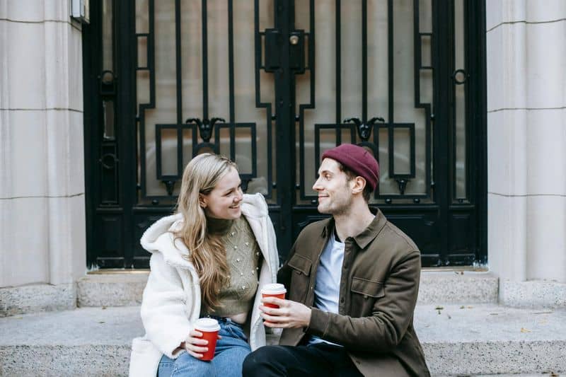 Gelegenheitsdating oder mehrere Beziehungen