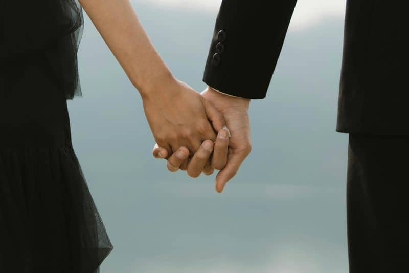 Sie unterstützen das Wachstum des anderen Partners