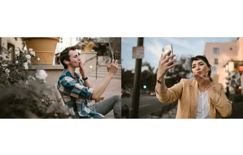 10 Dinge, über die Menschen in Beziehungen gestresst sind und die wirklich keine Rolle spielen Living Far Apart