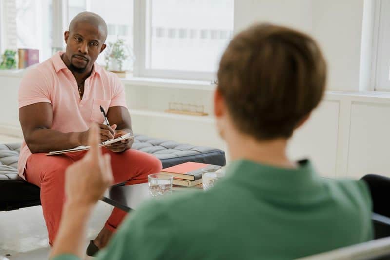 "So bin ich nun mal." "So bin ich nun mal."