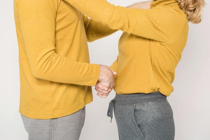 Bewunderung und Respekt