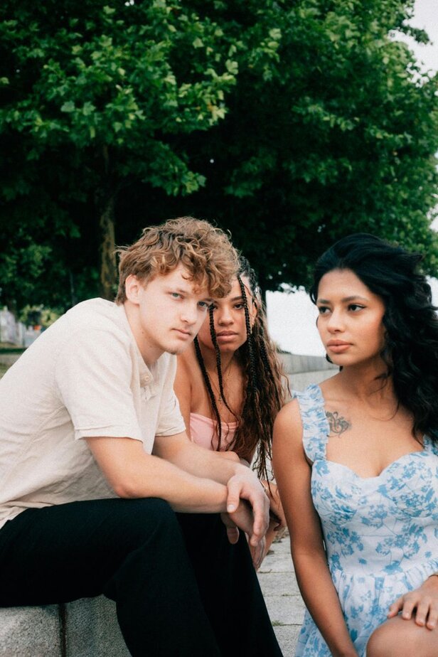 They Act Like They Don't Care