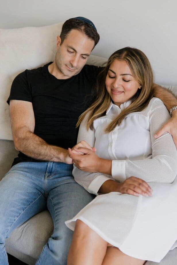 Du fühlst dich wohl, wenn du zusammen langweilig bist