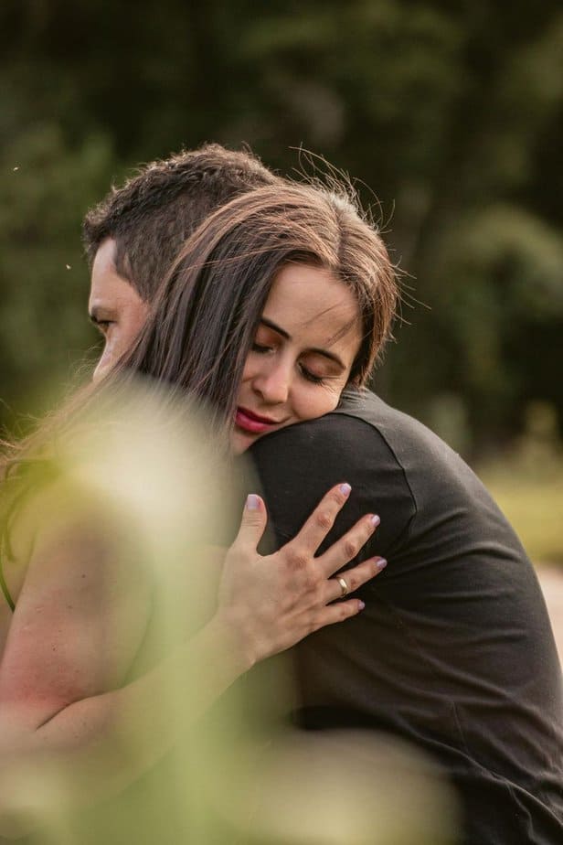 Du fühlst dich gesehen, auch wenn du nichts Besonderes tust