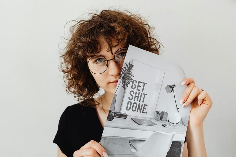 Setze dir kleine alltägliche Ziele Setze dir kleine alltägliche Ziele