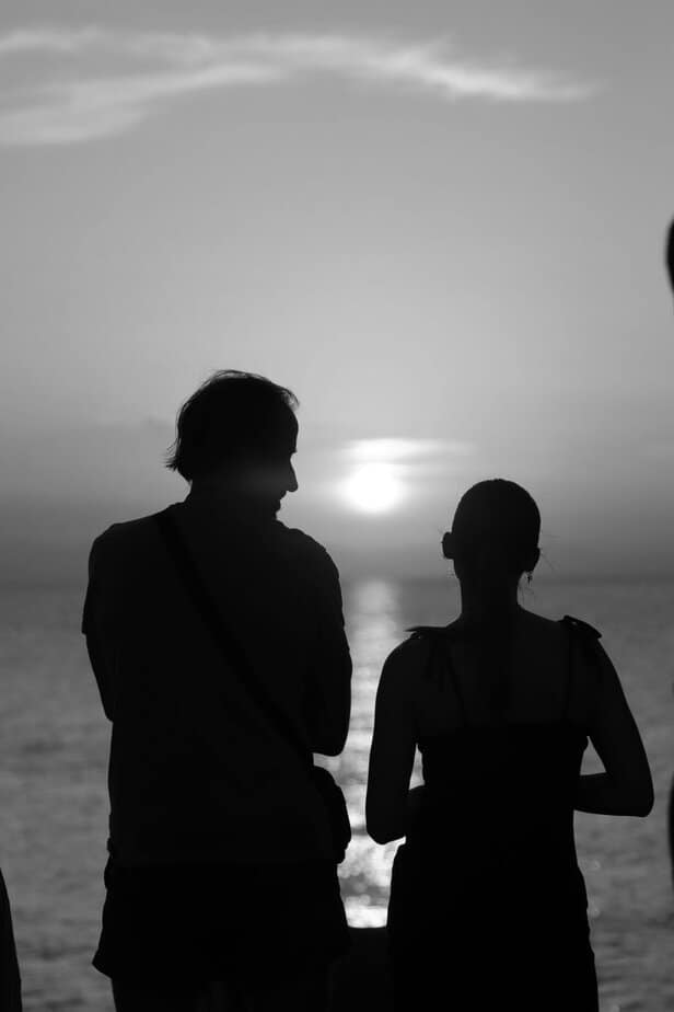 Du hast dich damit abgefunden, loszulassen Du hast dich damit abgefunden, loszulassen