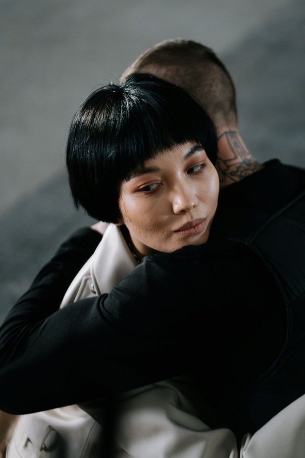 Du gibst dem Frieden den Vorrang vor der Beziehung Du gibst dem Frieden den Vorrang vor der Beziehung