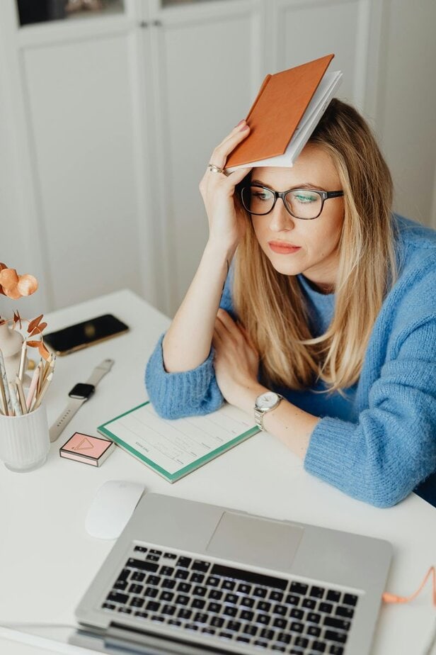 Du machst keine Pläne mehr für die Zukunft Du machst keine Pläne mehr für die Zukunft