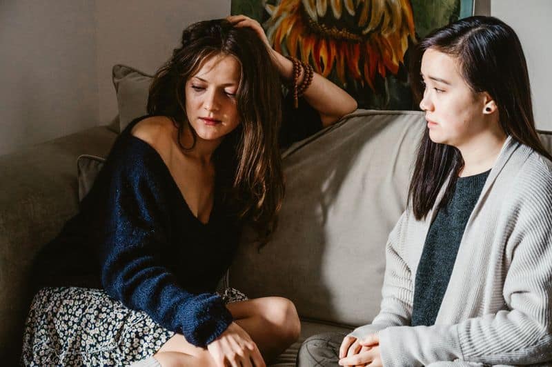 Das Vertrauen ist zerbrochen (und wird nie wiederhergestellt)