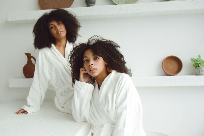 Du kannst in ihrer Nähe nicht du selbst sein