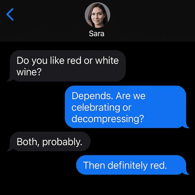 Der praktische Flirt