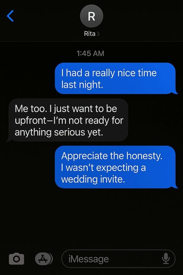 Behutsamkeit nach der Scheidung