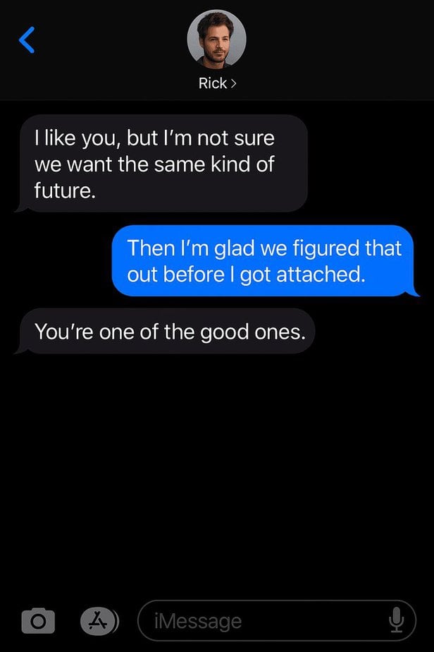 Der Text, der alles sagt