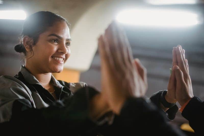 Feiere ihre großen und kleinen Erfolge