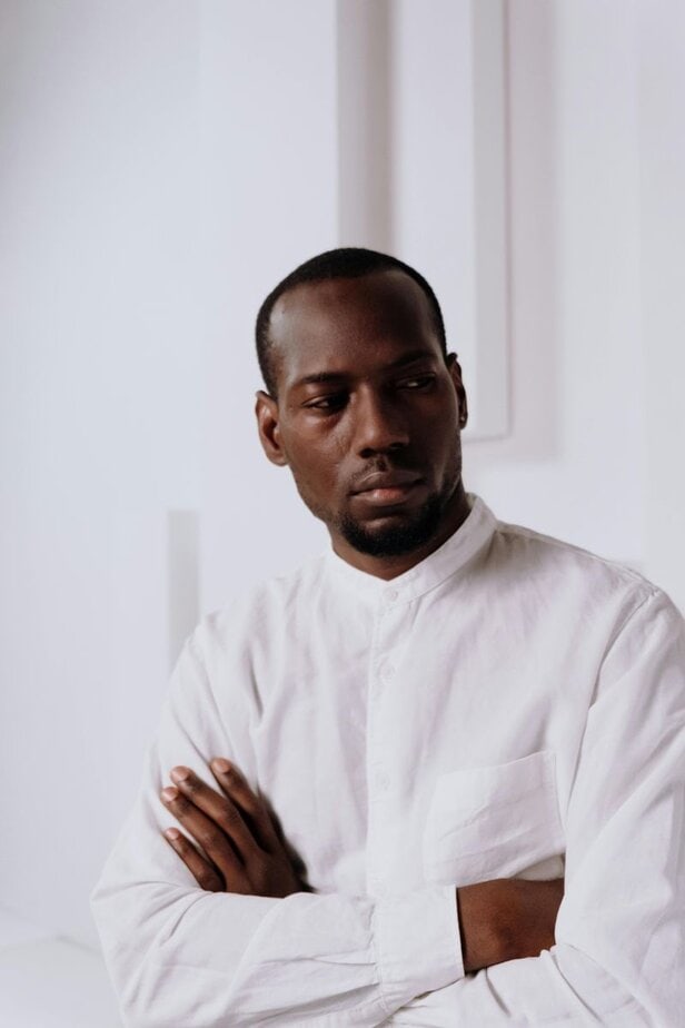 He Lacks Ambition or Personal Growth