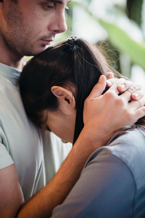 "Du würdest das nicht verstehen"