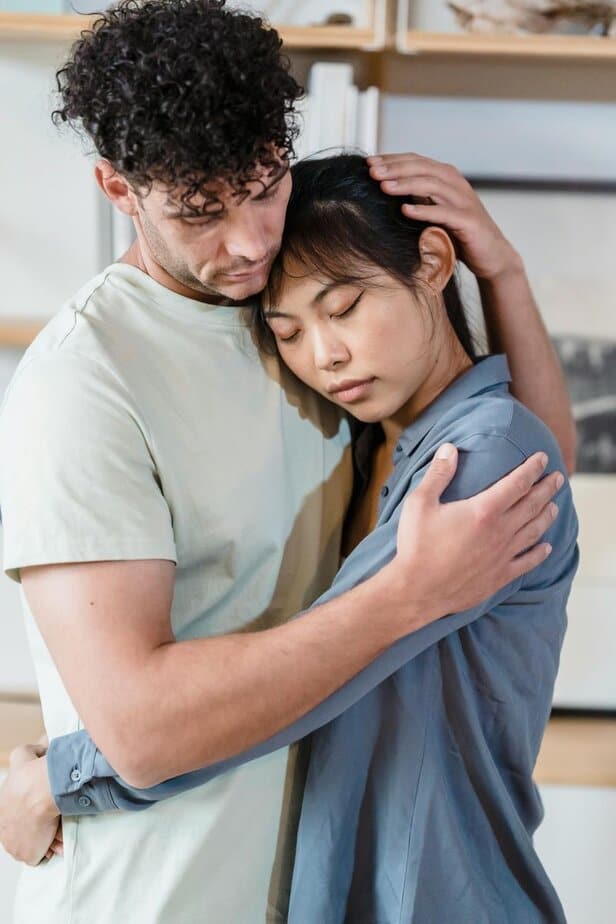 "Ich bin nur ehrlich."