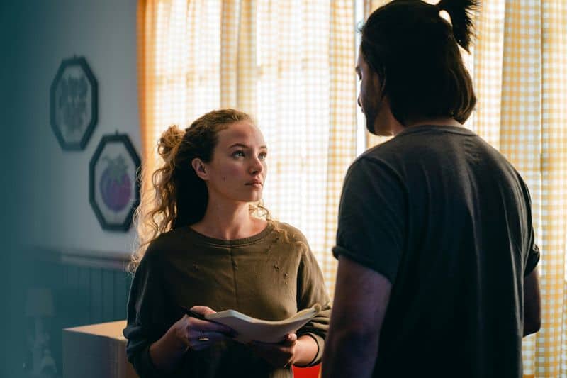 Du nimmst sie als selbstverständlich hin