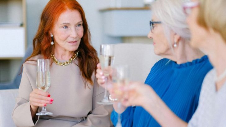 11 Dinge, über die Frauen mit Freunden sprechen, wenn sie unglücklich in der Ehe sind