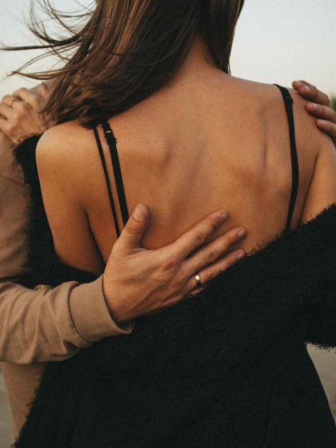 "Ich weiß nicht wirklich, was ich im Moment will."