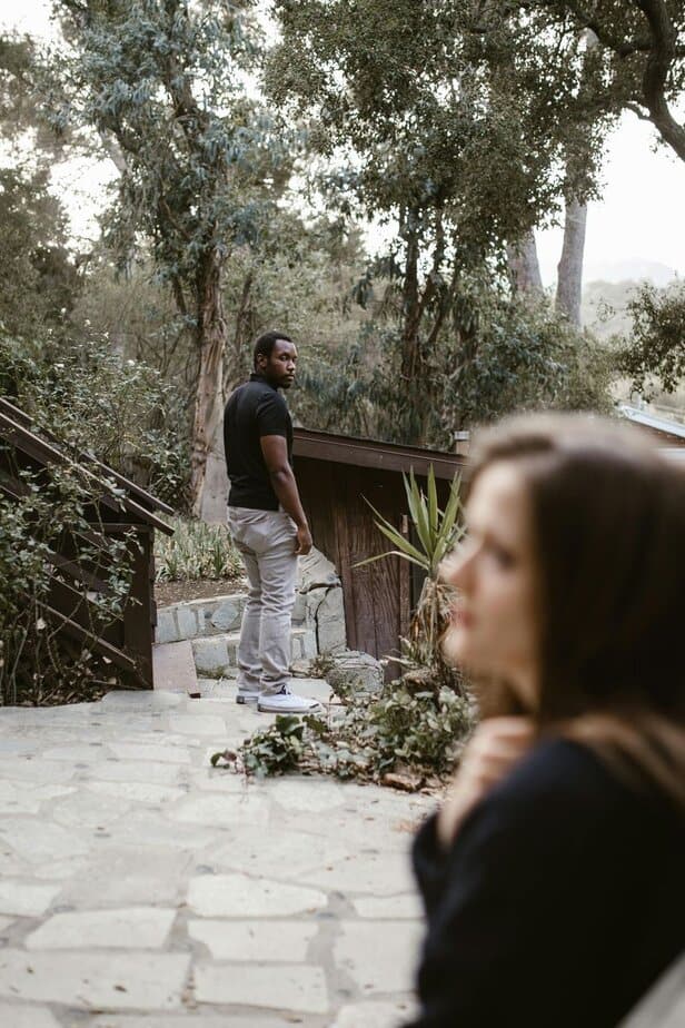 Ihn als Liebesgeschichte beheben