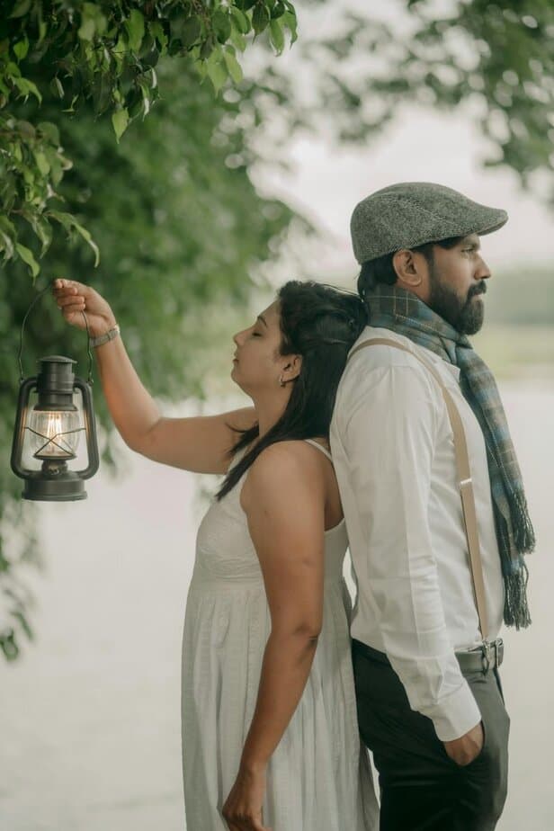 Manipulatives Heiß-Kalt-Verhalten als Chemie