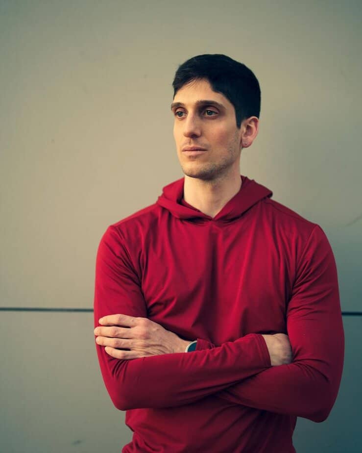 Kopfschütteln in Missbilligung