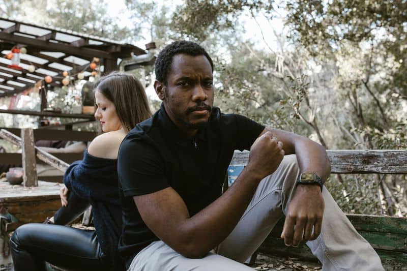 Ich brauche Freiraum