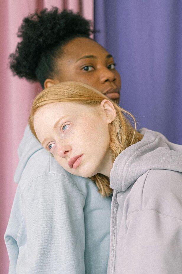 Sie mischen sich in deine persönlichen Krisen ein